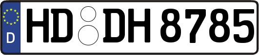 HD-DH8785