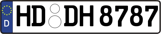 HD-DH8787