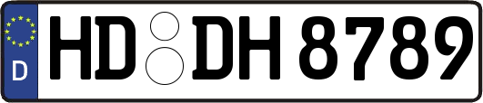 HD-DH8789