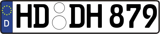 HD-DH879