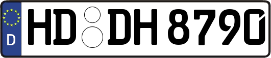 HD-DH8790