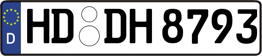 HD-DH8793