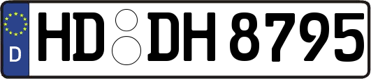 HD-DH8795