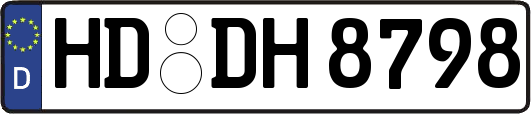 HD-DH8798