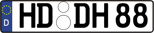 HD-DH88