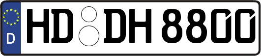 HD-DH8800