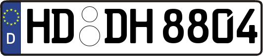 HD-DH8804