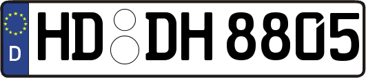 HD-DH8805