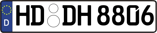 HD-DH8806