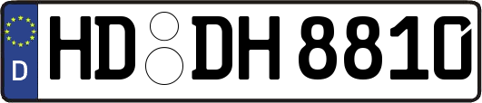 HD-DH8810