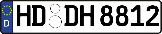 HD-DH8812