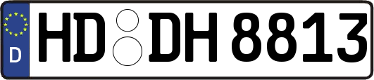HD-DH8813