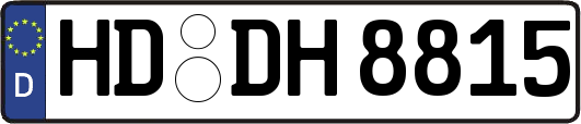 HD-DH8815