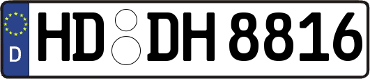 HD-DH8816