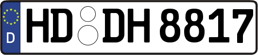 HD-DH8817