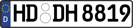 HD-DH8819