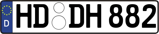 HD-DH882