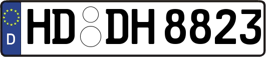 HD-DH8823