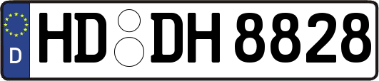 HD-DH8828