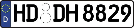 HD-DH8829