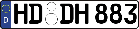 HD-DH883