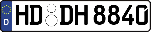 HD-DH8840
