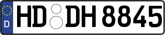 HD-DH8845