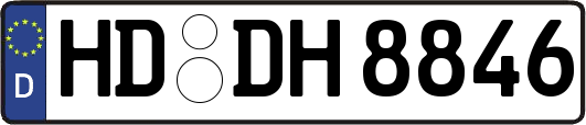 HD-DH8846