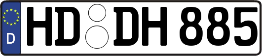 HD-DH885