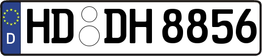 HD-DH8856