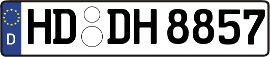 HD-DH8857