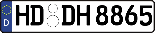 HD-DH8865