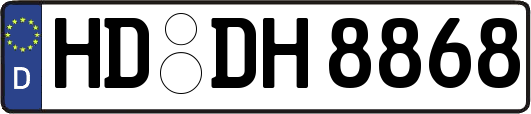 HD-DH8868
