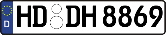 HD-DH8869