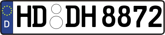 HD-DH8872