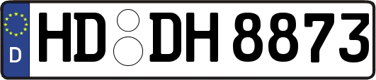 HD-DH8873