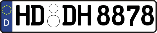 HD-DH8878