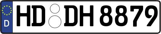 HD-DH8879
