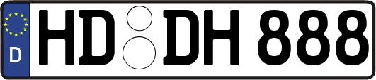 HD-DH888