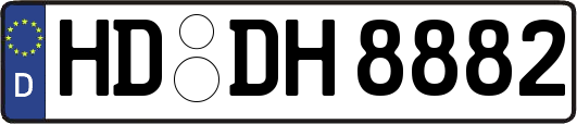 HD-DH8882