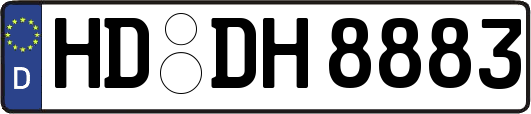 HD-DH8883