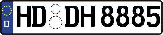 HD-DH8885