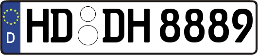 HD-DH8889