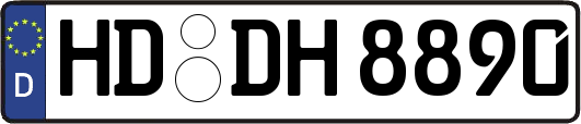 HD-DH8890