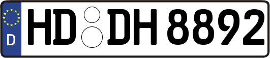 HD-DH8892