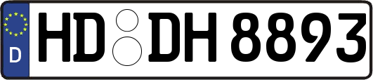 HD-DH8893