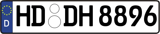 HD-DH8896