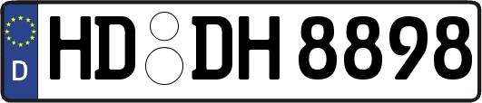 HD-DH8898