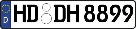 HD-DH8899
