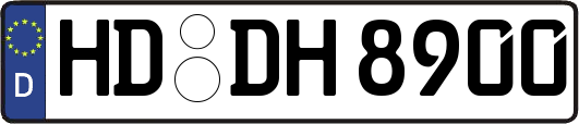HD-DH8900